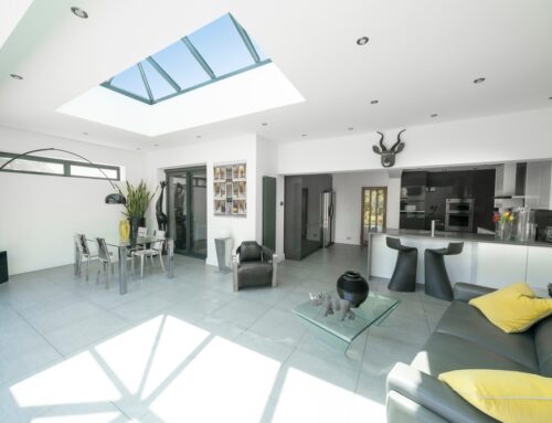 Elevate Your Home Design: Skylights as Stylish Architectural Elements