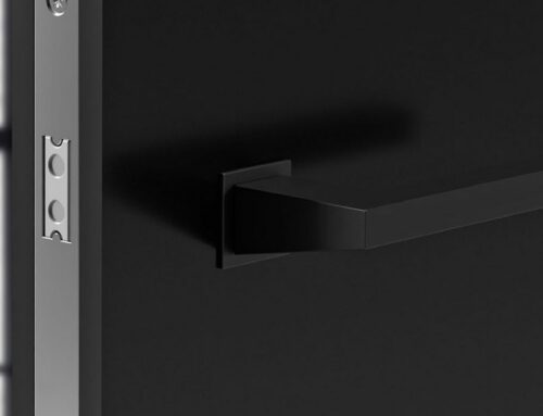 Latest Trend: Mission Invisible Handles by Karcher Design
